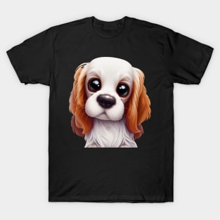 Fur-bulous Clumber Spaniel T-Shirt